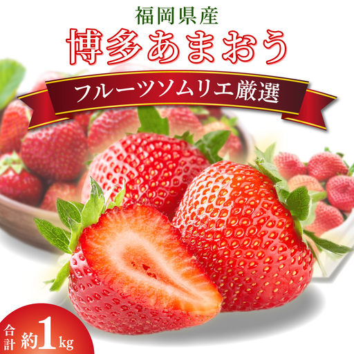 アフター保証対象！【先行予約】福岡産 冬 あまおう 4パック（12月上旬より発送） | 苺 いちご イチゴ 完熟 あかい まるい おおきい うまい フルーツ 果物 デザート 期間限定 産地直送 冷蔵 お取り寄せ グルメ 送料無料 福岡県 那珂川市