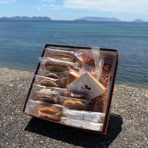 くるみの樹　季節の焼き菓子詰め合わせ（大）
