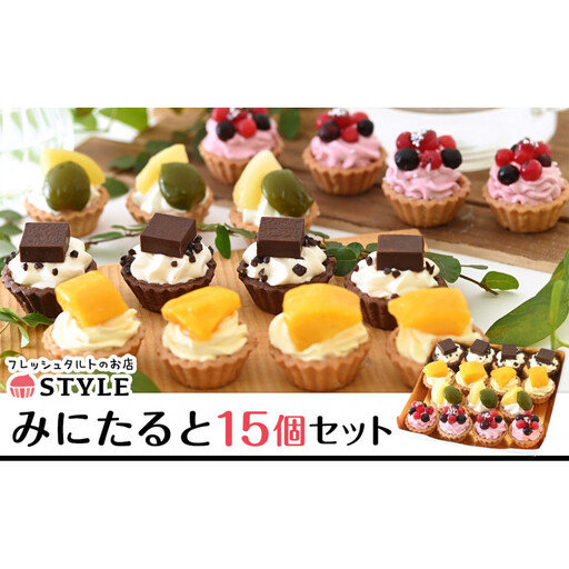 岡山みにたると (15個入)　