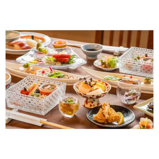 [WASHU BLUE RESORT 風籠]平休日1泊2食付 ペア宿泊券[[1][本館]レギュラーツイン[2][別館]和室]