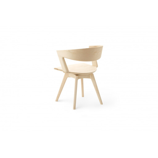 HARPスイベル（回転チェア） ホワイトアッシュ