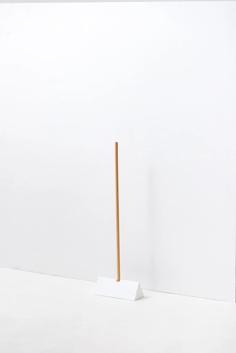 P114　BRUSHUP/トライアングル（ホワイト）