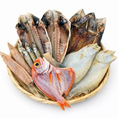 黒部の干物セット　黒部名水仕込み無添加ひもの詰め合わせ / 旬 魚介 魚 さかな 詰め合わせ ひもの 富山湾 名水 産地直送 生地 干物の詰め合わせ 加工品 朝食 朝ごはん おかず 夕飯 晩御飯