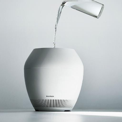 BALMUDA Rain 加湿器 バルミューダ 家電 電化製品 気化式 クラシック モダン エレガント 湿度 空気 生活空間 オシャレ