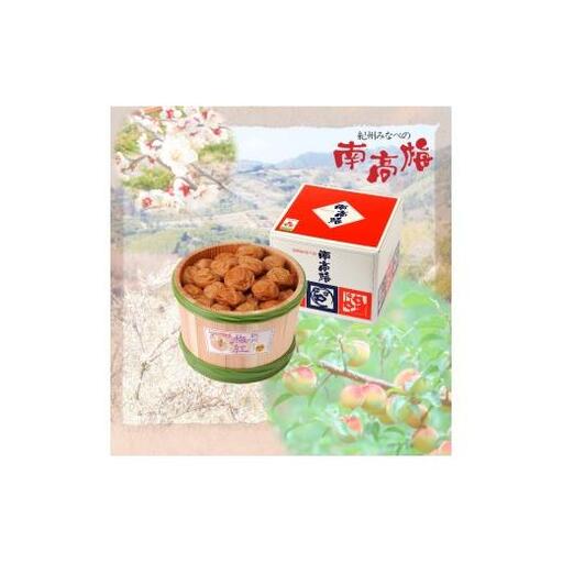 紀州はちみつ漬梅