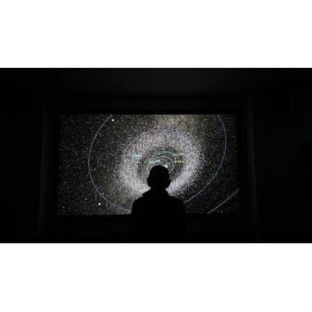 国立天文台野辺山宇宙電波観測所内 ガイドツアーと星空学びの部屋ガイド【1779748】