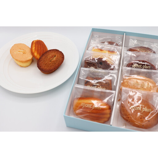 焼菓子詰め合わせ9個入