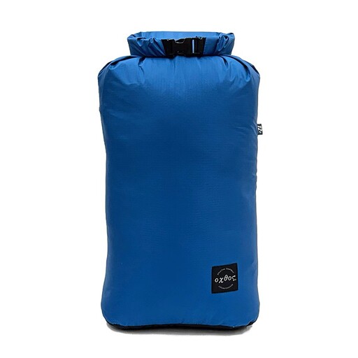 【マリンブルー】oxtos(オクトス)透湿防水ドライバッグ オーバル 12L OX-162 バッグ