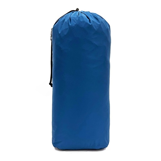 【マリンブルー】oxtos(オクトス) 透湿防水 スタッフバッグ 15L オーバル バッグ