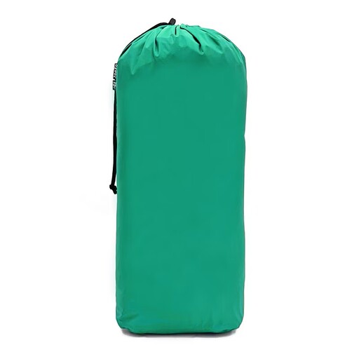 【エメラルドグリーン】oxtos(オクトス) 透湿防水 スタッフバッグ 15L オーバル バッグ