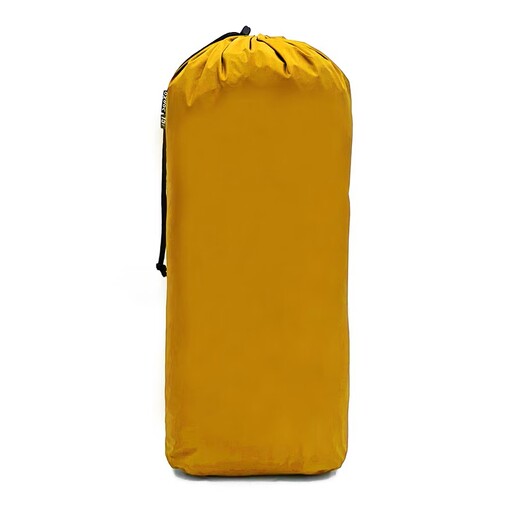 【マスタード】oxtos(オクトス) 透湿防水 スタッフバッグ 15L オーバル バッグ