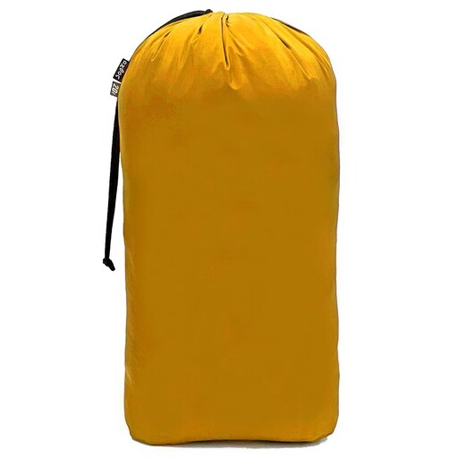 【マスタード】oxtos(オクトス) 透湿防水 スタッフバッグ 20L オーバル バッグ
