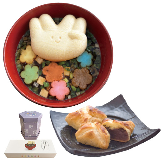 東海オンエア 八丁味噌のお味噌汁 × 1点 手風琴のしらべ × 1点 セット