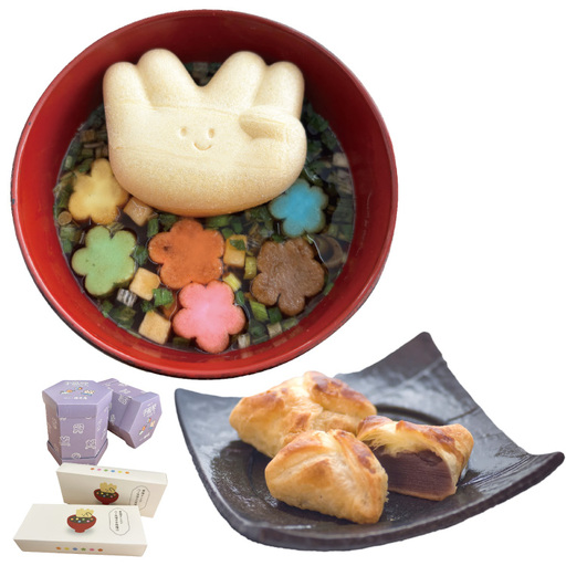 東海オンエア 八丁味噌のお味噌汁 × 2点 手風琴のしらべ × 2点 セット