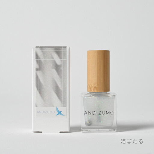ANDIZUMOネイルカラー姫ぼたる トートバック付き