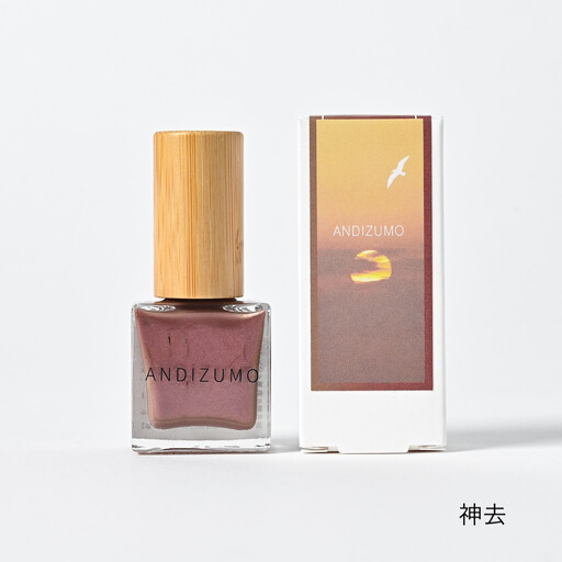 ANDIZUMOネイルカラー神去 TOP&BASE雪水セット
