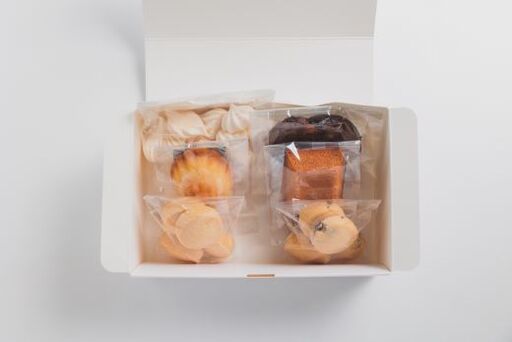 焼き菓子詰め合わせギフトS oi-0005