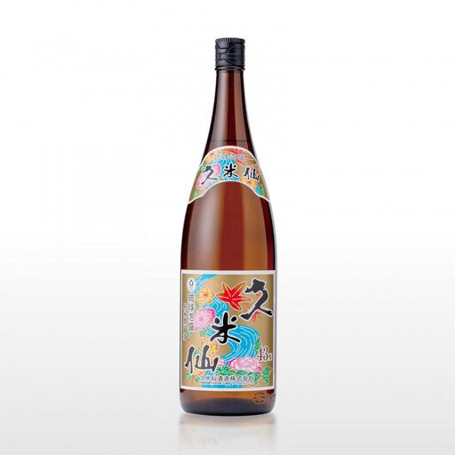 久米仙 43度 一升瓶 6本セット