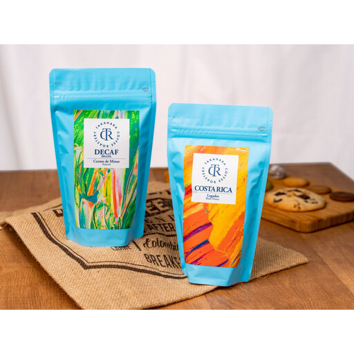 朝夜セット(コーヒー豆100g×2袋)