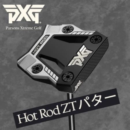 ゴルフクラブ PXG Hod Rod ZT パター 34