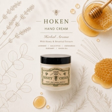 HONEYX ハンドクリームハーバル (ハチミツ配合)【配送不可地域：離島】【1755396】