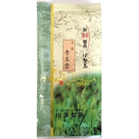 伊勢茶 玉露 青玉雲【1781500】