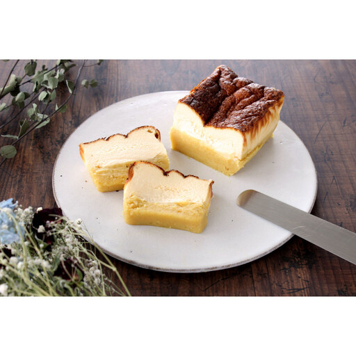 熟成蜜芋チーズケーキ