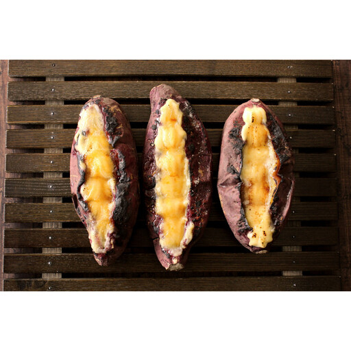 熟成蜜焼き芋ブリュレ　3本セット