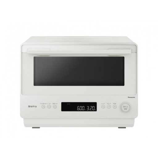 パナソニック オーブンレンジ　NE-BS5E-W　容量26L　オフホワイト