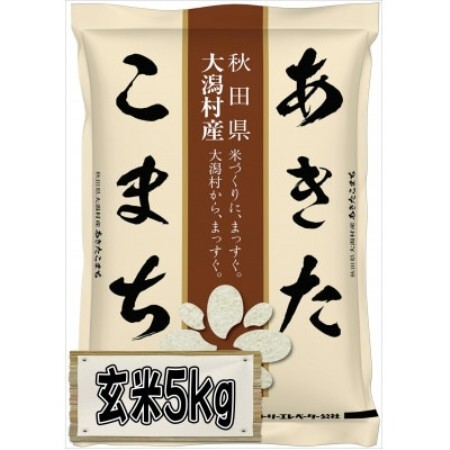 【毎月定期便】あきたこまち慣行栽培精玄米5kg全9回【配送不可地域：離島・沖縄県】【4094210】