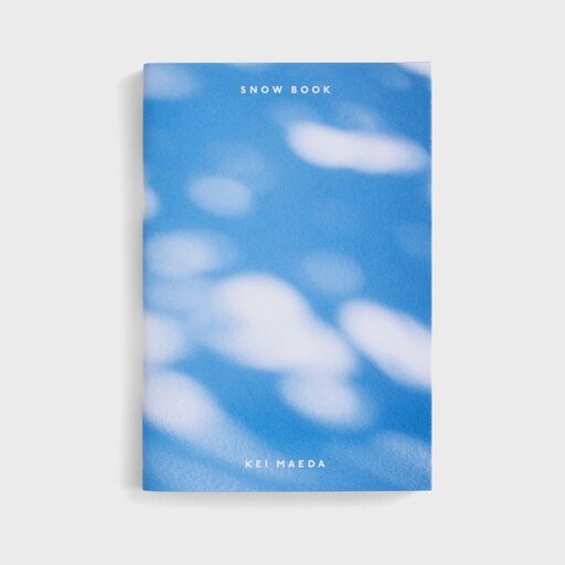 前田景 写真集 SNOW BOOK 〈2nd Edition〉 写真集 拓真館