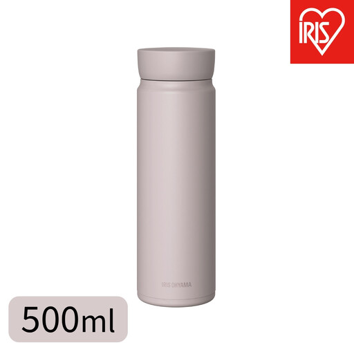 高保温ステンレスマグボトル 500ml HHM-500 ラベンダー