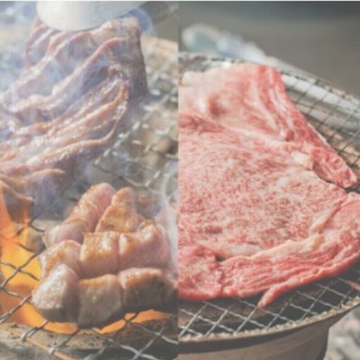 仙台仲卸が選んだ贅沢な焼肉セット2人分 仙台牛ロースと牛たんのコラボ 最高級 焼肉セット2人前 仙台牛ロース250g&厚切り牛タン200g 厳選 熟成 BBQ 贈答 冷凍配送