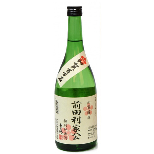 【金沢 地酒二撰】やちや酒造B　加賀鶴 特別純米酒 前田利家公、加賀鶴「純金の舞」金箔入純米酒
