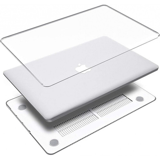 【堺市企画】Macbook カバー Pro14inch クリア HOGOTECH