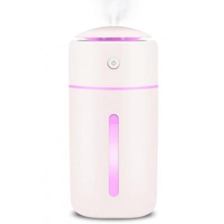 magic X加湿器 ピンク【配送不可地域：沖縄県】【1778868】