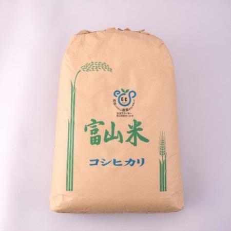 【令和8年産】慣行栽培コシヒカリ玄米30kg【1785133】