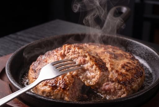 大仏ハンバーグ 750g (150g×5個)[mok10]
