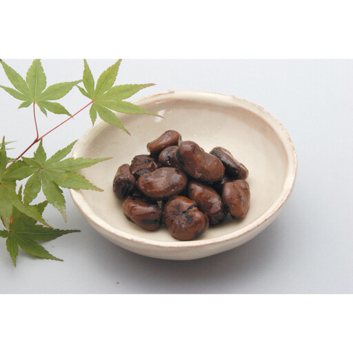しょうゆ豆缶詰セット210ｇ缶（化粧箱入り3缶+バラ4缶入）【10月下旬以降発送】