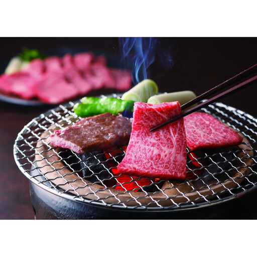 オリーブ牛うで　焼肉200g
