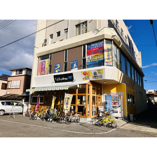 しまなみロマン　レンタサイクルクーポン 5,000円分