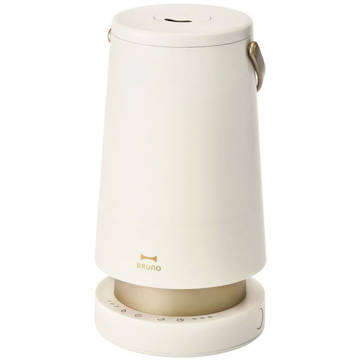 BRUNO 2L超音波加湿器 SLIM MIST アイボリー 0152-021-S08-1