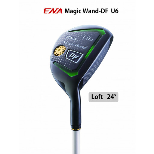ENA マジックワンドDF ユーティリティクラブ U6 R  メンズ40.5インチ