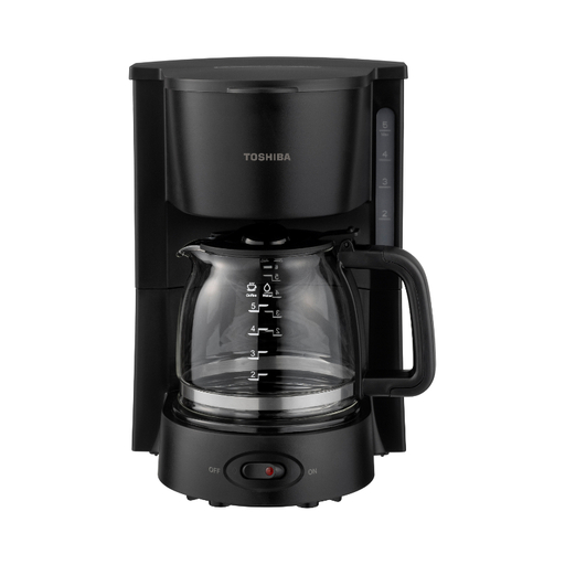 東芝 コーヒーメーカー HCD-5B(K) [kw0240-0551]