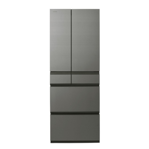 東芝 冷蔵庫[標準設置費込み] 535L 6ドア 両開き 冷凍冷蔵庫 GR-A540WFS(TH) [kw0240-0554-2]