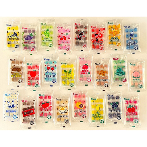 もちもち君　わくわくドキドキセット （24種類×2個）