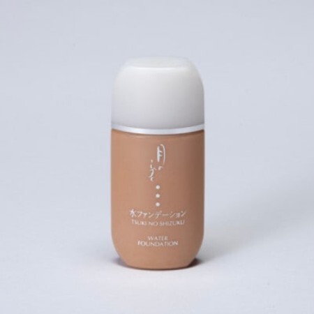 月のしずく水ファンデーション オークル 30ml【1787120】