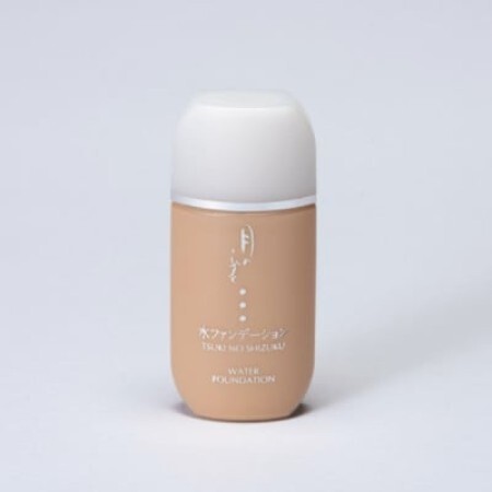 月のしずく水ファンデーション ライトオークル 30ml【1787127】