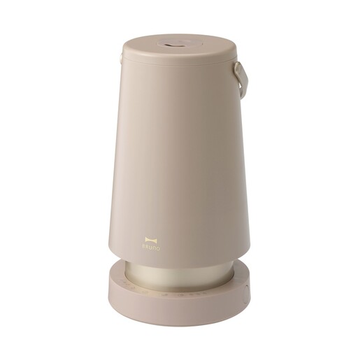 BRUNO 2L超音波加湿器 SLIM MIST モカブラウン 0152-021-S08-3