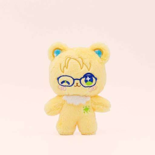 いつぬいもっふる【あんさんぶるスターズ！！】遊木真｜pattythree株式会社